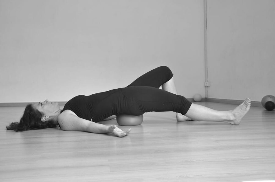 Yamuna Body Rolling