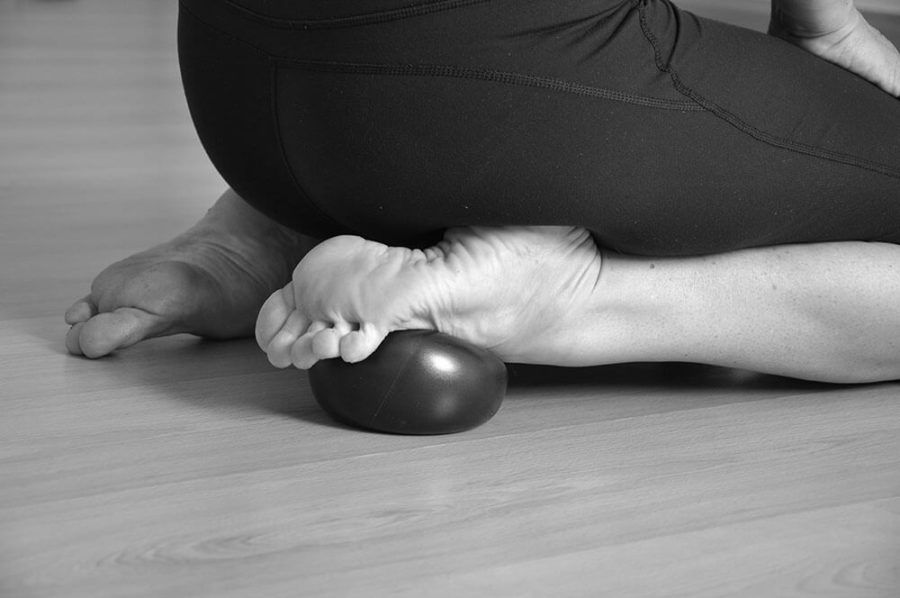 Yamuna Body Rolling