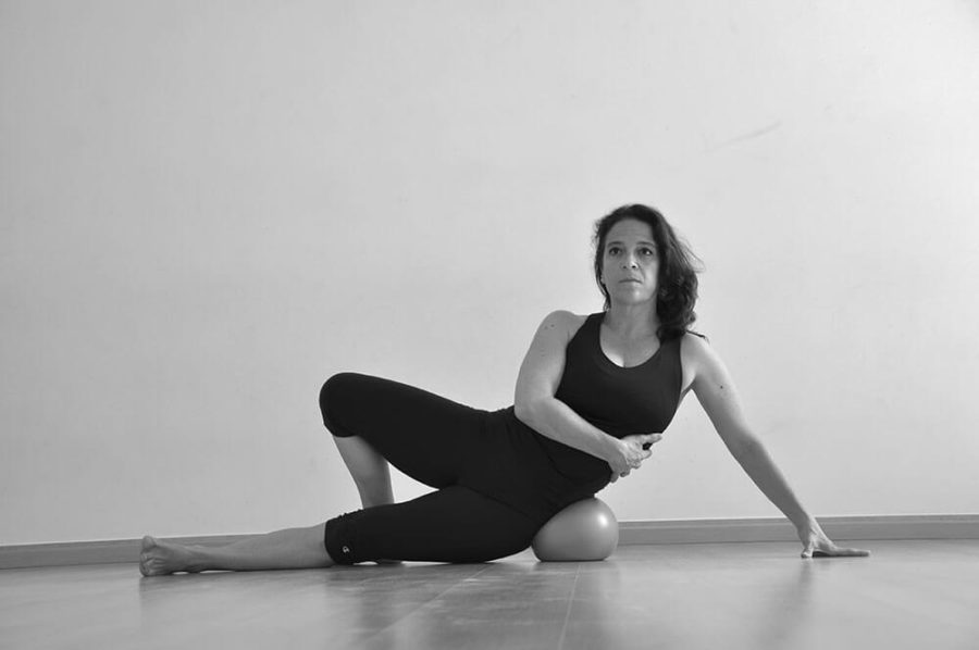 Yamuna Body Rolling