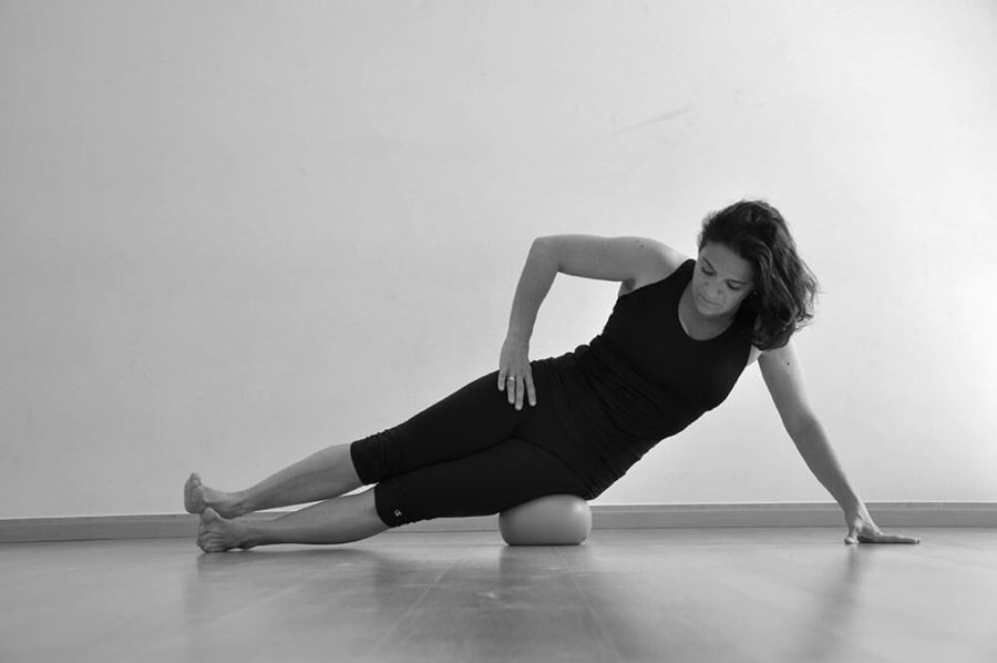 Yamuna Body Rolling