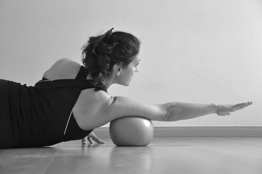 Yamuna Body Rolling