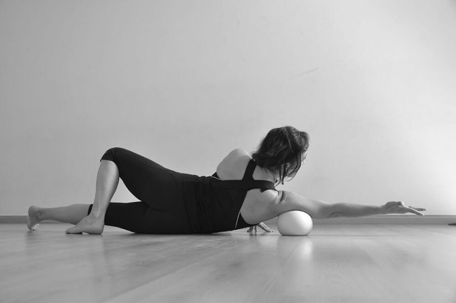 Yamuna Body Rolling